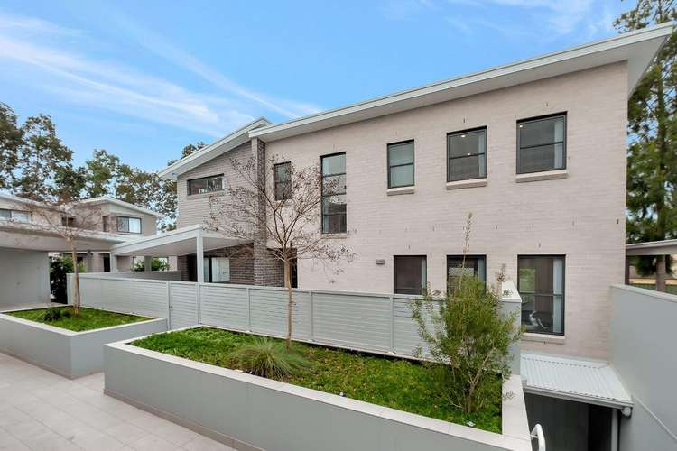 Main view of Homely townhouse listing, 7/29 Mile End Road, Rouse Hill NSW 2155