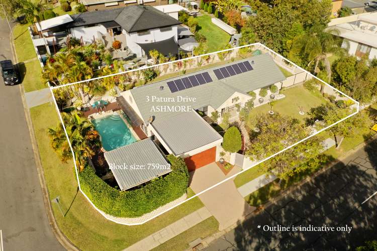 Fourth view of Homely house listing, 3 Patura Drive, Ashmore QLD 4214