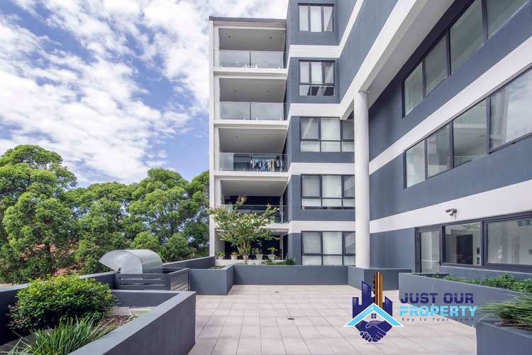 Second view of Homely apartment listing, 1/702-704 Canterbury Road, Belmore NSW 2192