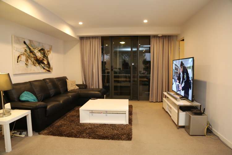 Second view of Homely apartment listing, 19/208 Adelaide Terrace, Perth WA 6000