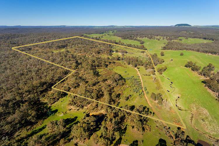 Third view of Homely acreageSemiRural listing, 119 Warren Lane, Guildford VIC 3451