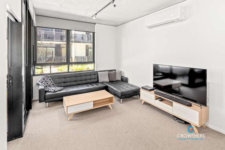 Second view of Homely apartment listing, 9/5 Kerridge Street, Kingston ACT 2604