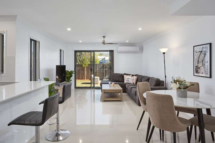Second view of Homely townhouse listing, 1/18 Tian Crescent, Upper Coomera QLD 4209