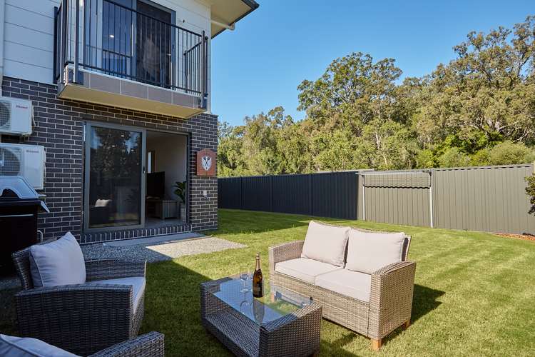 Fifth view of Homely townhouse listing, 1/18 Tian Crescent, Upper Coomera QLD 4209