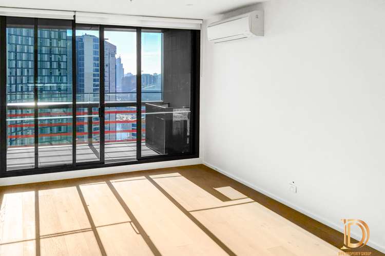 Third view of Homely apartment listing, 2301N/889 Collins Street, Docklands VIC 3008