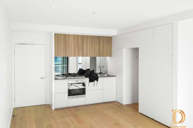 Fourth view of Homely apartment listing, 2301N/889 Collins Street, Docklands VIC 3008