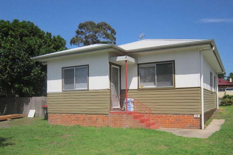 Main view of Homely house listing, 19 Meroo Street, Bomaderry NSW 2541
