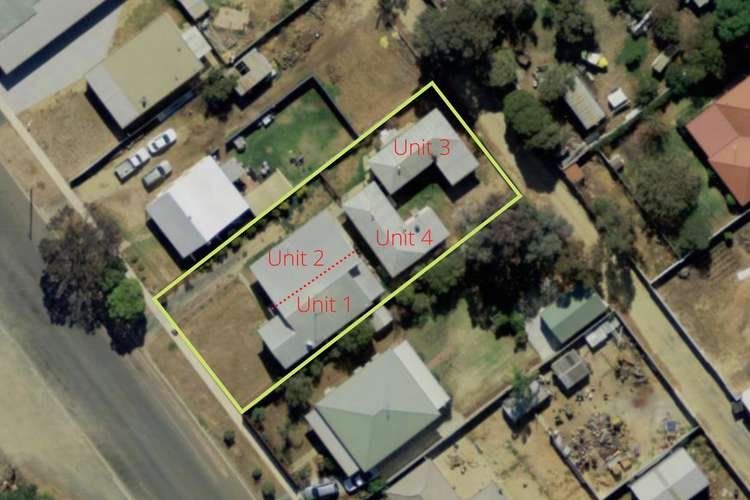 Second view of Homely blockOfUnits listing, 411 SLOANE STREET, Deniliquin NSW 2710
