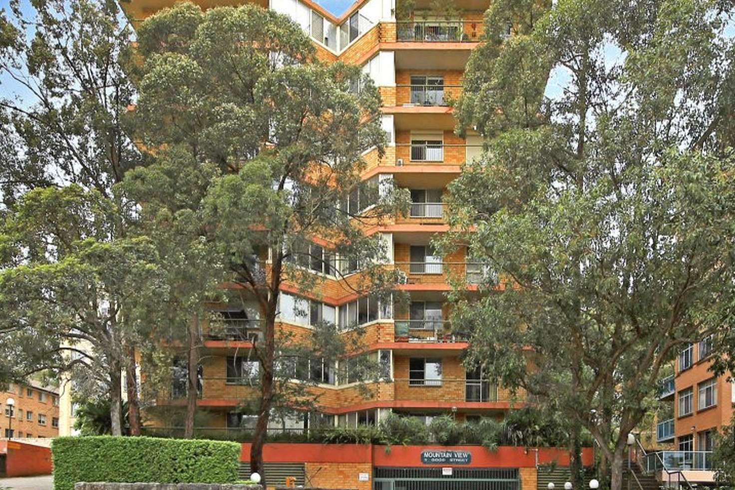 Main view of Homely apartment listing, 44/3 Good Street, Parramatta NSW 2150
