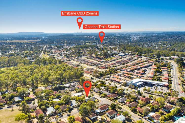 Sixth view of Homely residentialLand listing, 3 Howard Street, Goodna QLD 4300