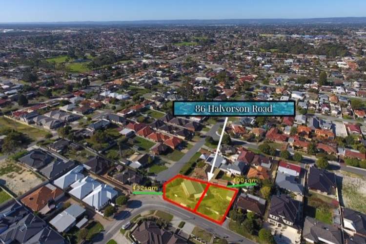 LOT Prop 1/86 Halvorson Rd, Morley WA 6062