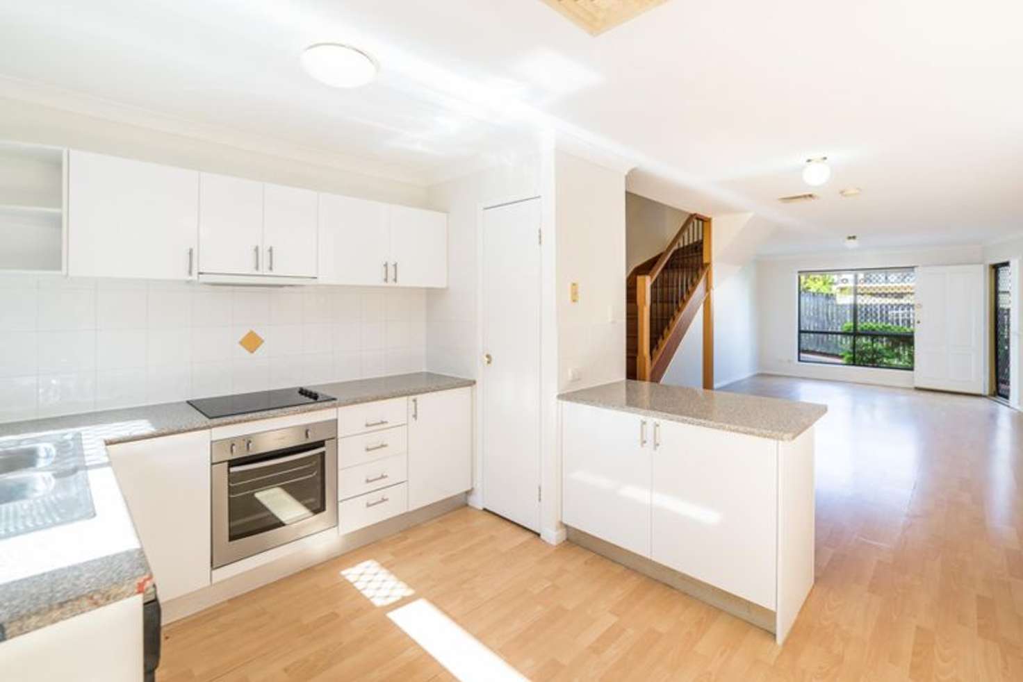 Main view of Homely townhouse listing, 1/21-23 Eskgrove Street, East Brisbane QLD 4169