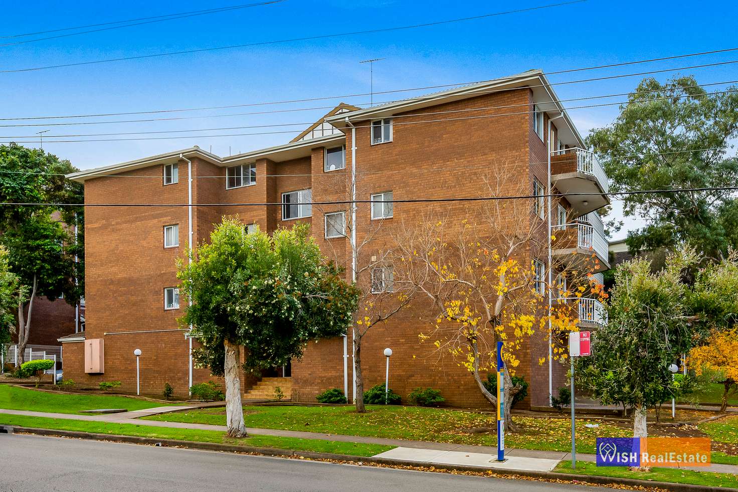 Main view of Homely unit listing, 8/15 Pye Street, Westmead NSW 2145