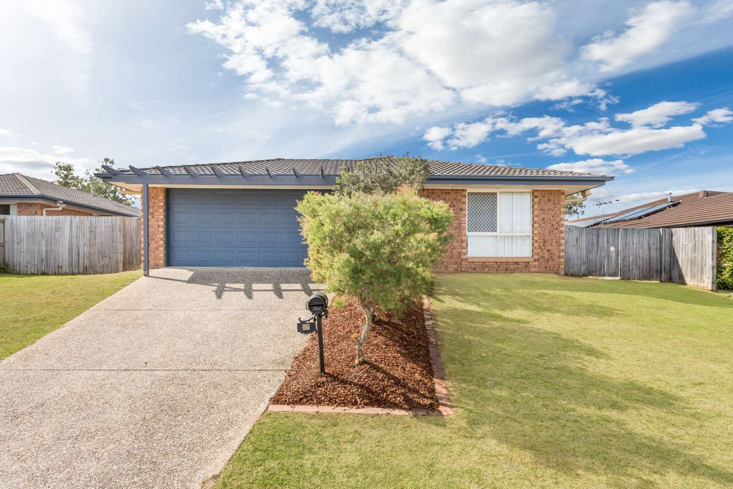 Main view of Homely house listing, 27 Burswood Close, Wulkuraka QLD 4305