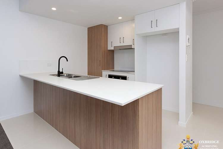 Third view of Homely apartment listing, 204/25 Walsh Street, Milton QLD 4064