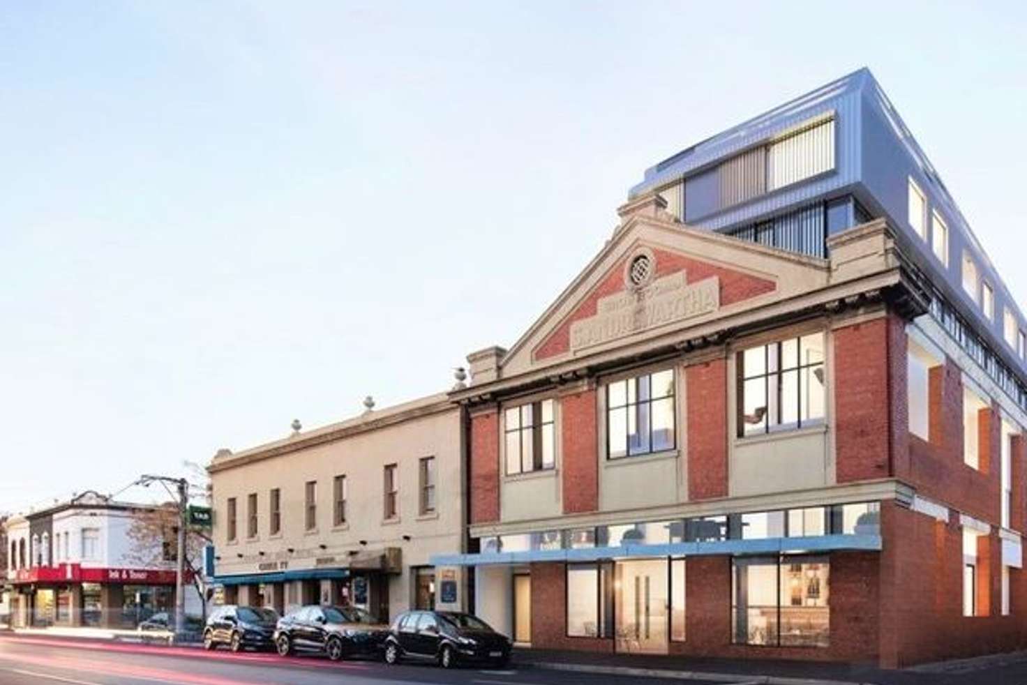 Main view of Homely apartment listing, 206/115 Church Street, Richmond VIC 3121