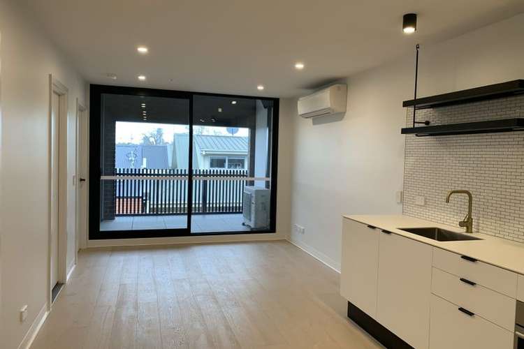 Second view of Homely apartment listing, 206/115 Church Street, Richmond VIC 3121