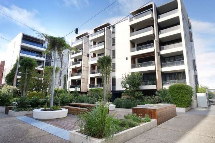 Main view of Homely apartment listing, 401/1 Studio Walk, Richmond VIC 3121