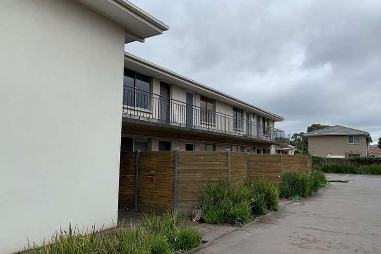 Second view of Homely apartment listing, 8/208 Gillies Street, Fairfield VIC 3078