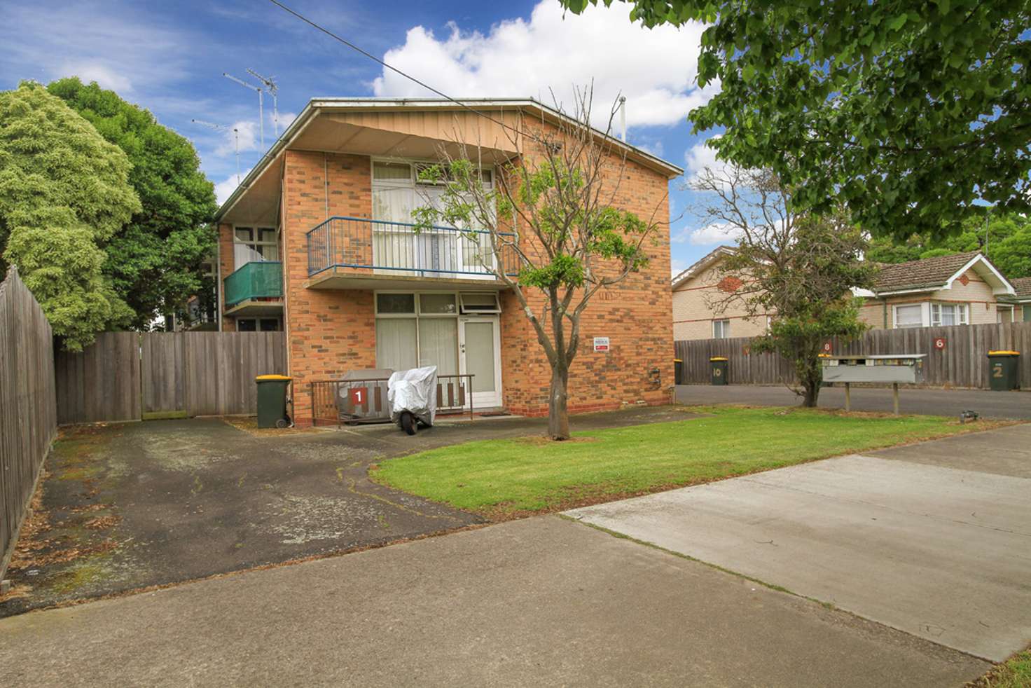 Main view of Homely apartment listing, 3/95 Macalister Street, Sale VIC 3850