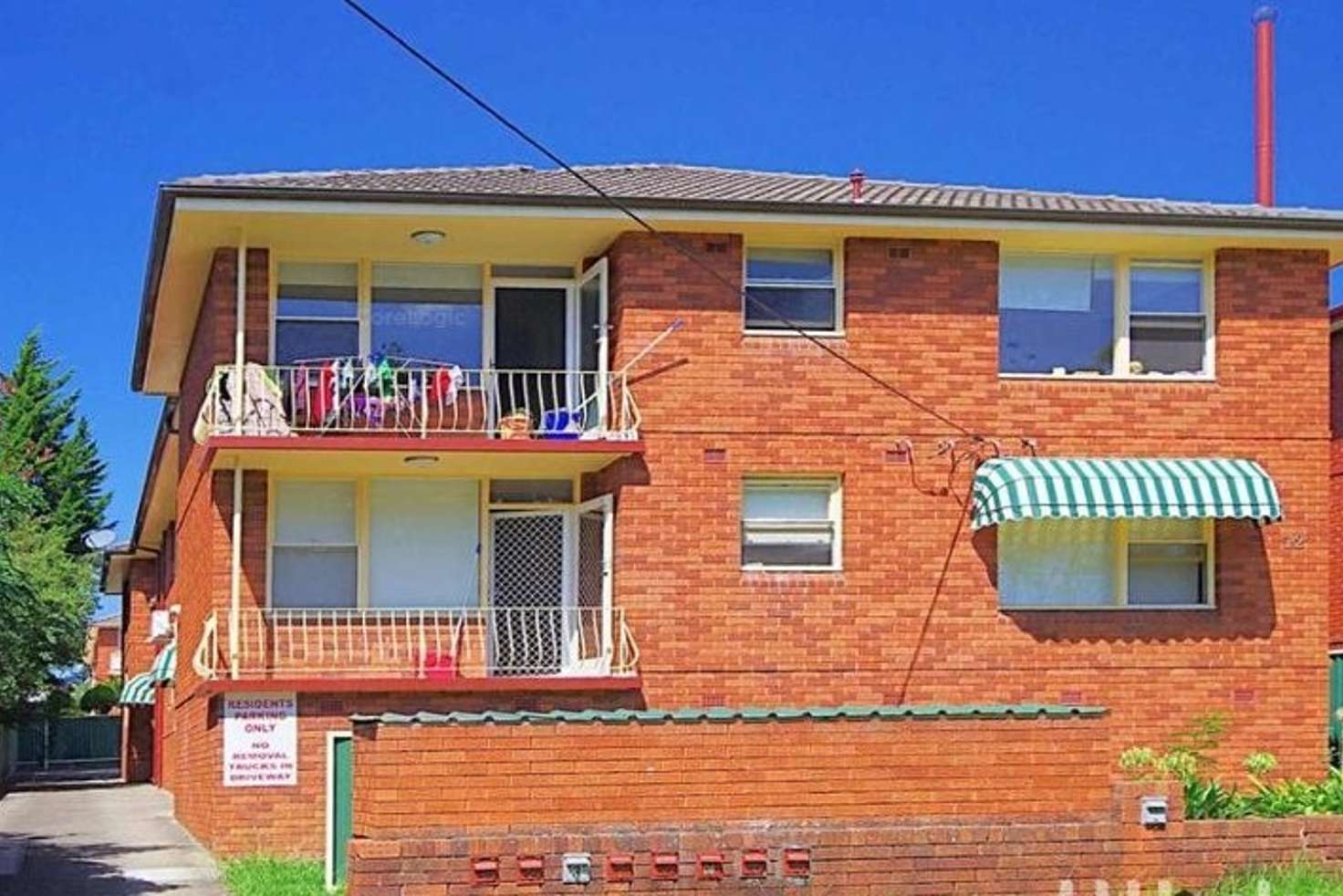 Main view of Homely unit listing, 5/72 Leylands Parade, Belmore NSW 2192