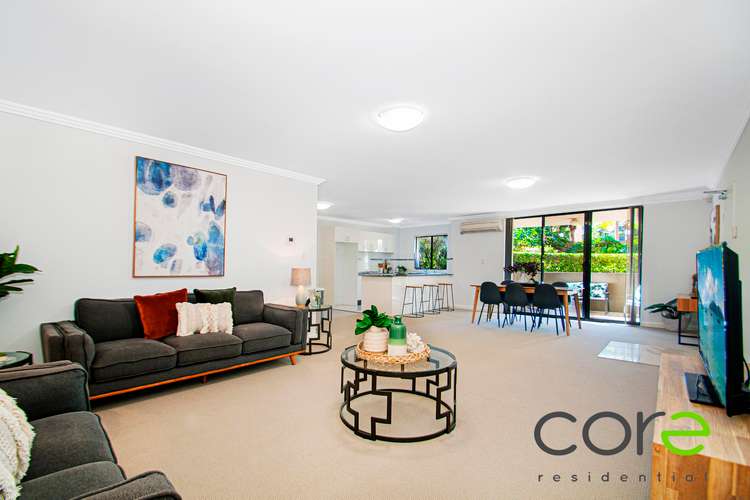Main view of Homely apartment listing, 36/2 Conie Avenue, Baulkham Hills NSW 2153