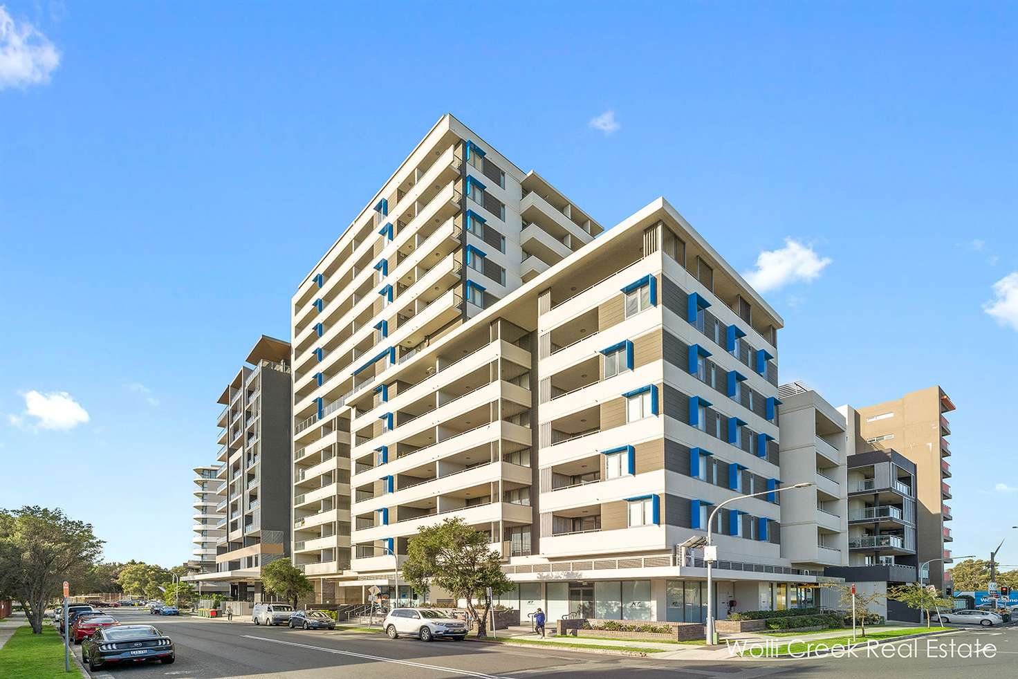 Main view of Homely apartment listing, 602/36-42 Levey Street, Wolli Creek NSW 2205