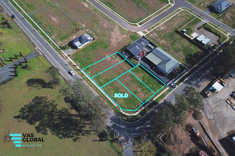 Third view of Homely residentialLand listing, Lot 117 91 JUNCTION ROAD, Riverstone NSW 2765