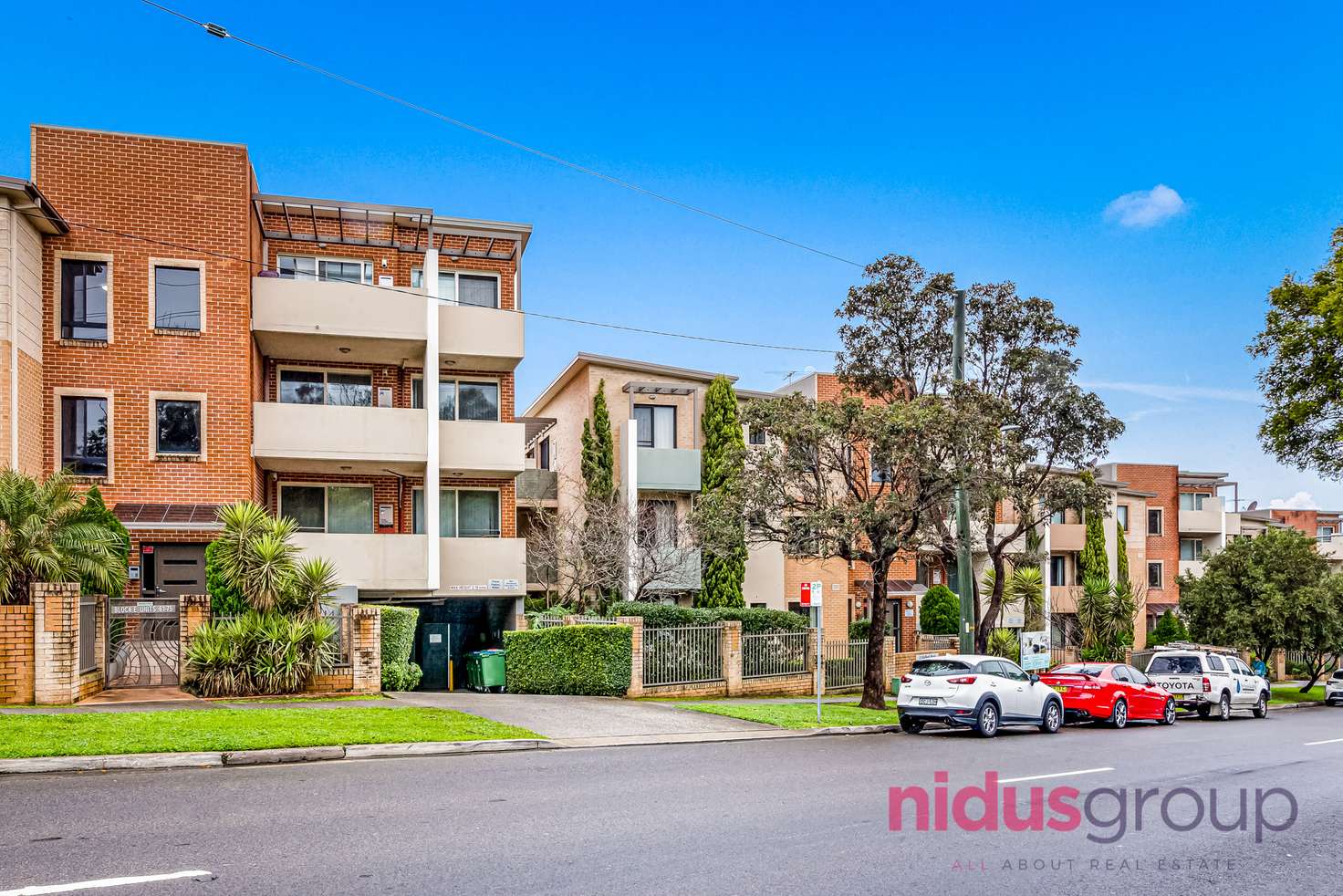 Main view of Homely unit listing, 48/6-18 Redbank Road, Northmead NSW 2152