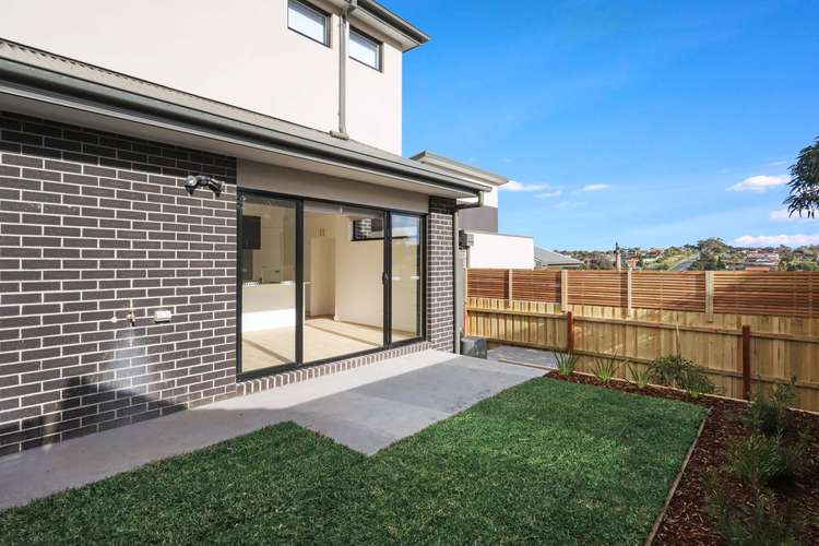 Fourth view of Homely townhouse listing, 2/61 Hampton Road, Essendon West VIC 3040