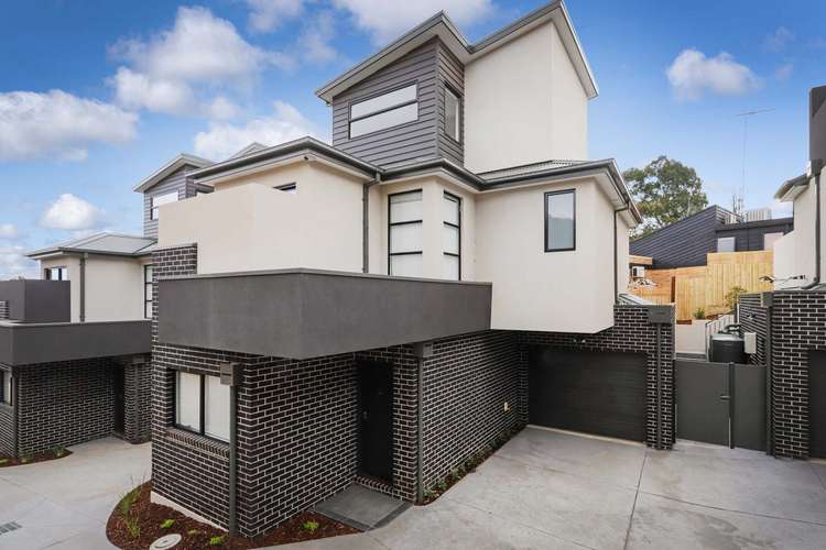 Main view of Homely townhouse listing, 3/61 Hampton Road, Essendon West VIC 3040