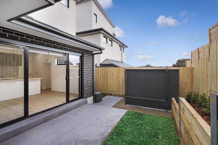 Fourth view of Homely townhouse listing, 3/61 Hampton Road, Essendon West VIC 3040