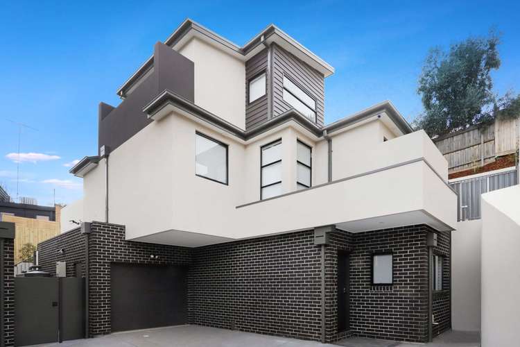Main view of Homely townhouse listing, 4/61 Hampton Road, Essendon West VIC 3040