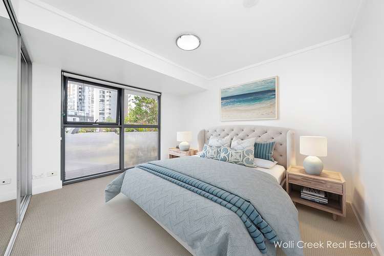 Second view of Homely apartment listing, B107/35 Arncliffe St, Wolli Creek NSW 2205