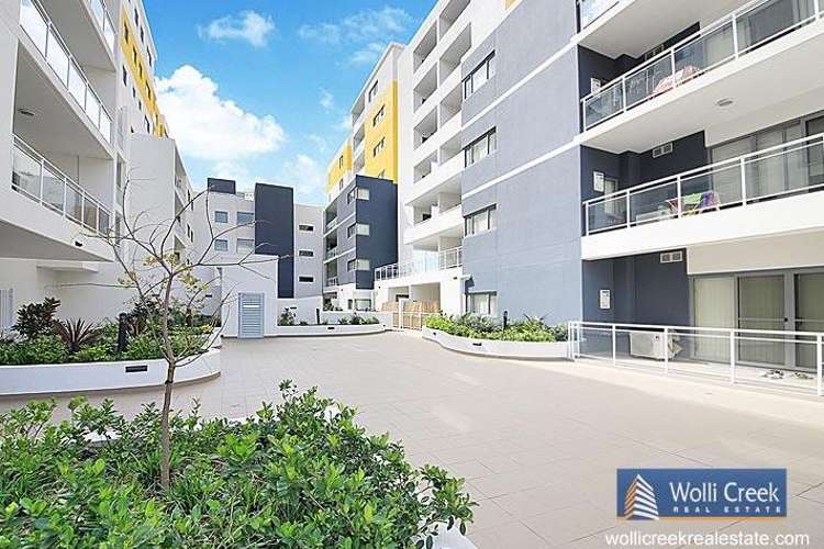 Second view of Homely apartment listing, 215/52 Arncliffe Street, Wolli Creek NSW 2205