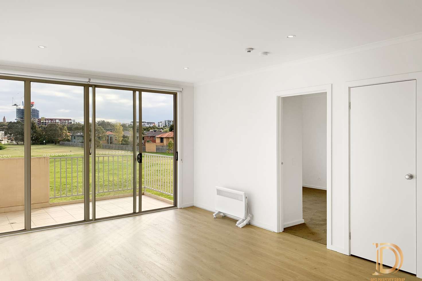 Main view of Homely apartment listing, 203B/1 Manna Gum Court, Coburg VIC 3058