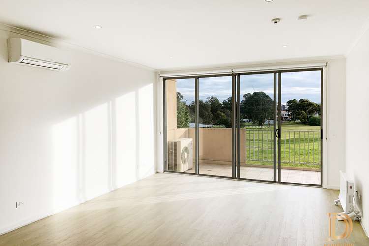 Second view of Homely apartment listing, 203B/1 Manna Gum Court, Coburg VIC 3058