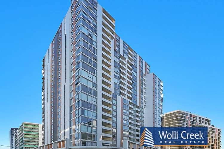 Main view of Homely apartment listing, 901/1 Brodie Spark Drive, Wolli Creek NSW 2205