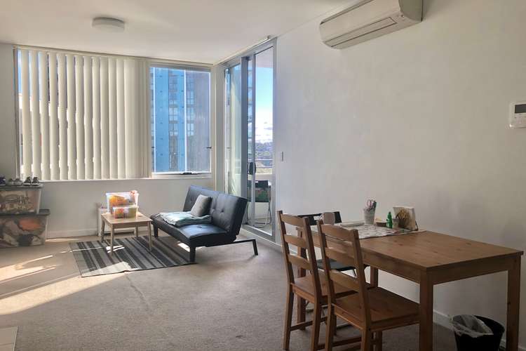 Second view of Homely apartment listing, 901/1 Brodie Spark Drive, Wolli Creek NSW 2205