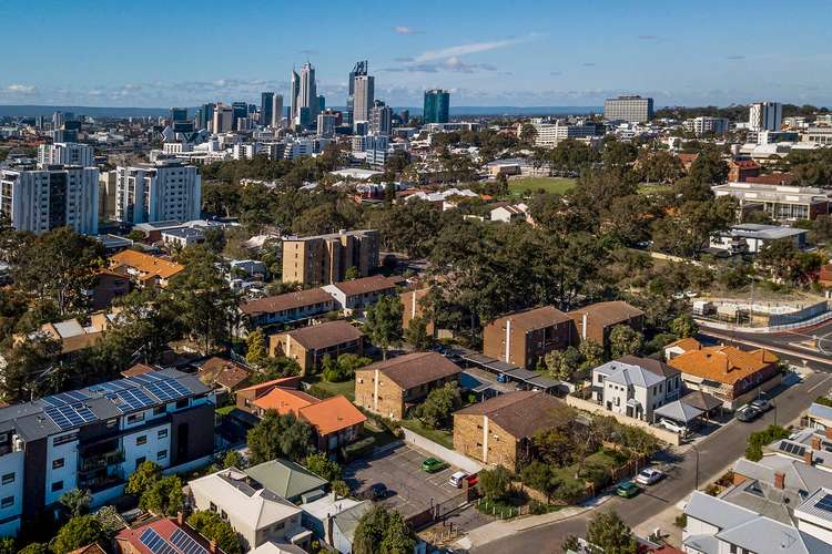 Main view of Homely unit listing, 8/10 Kerr Street, West Leederville WA 6007