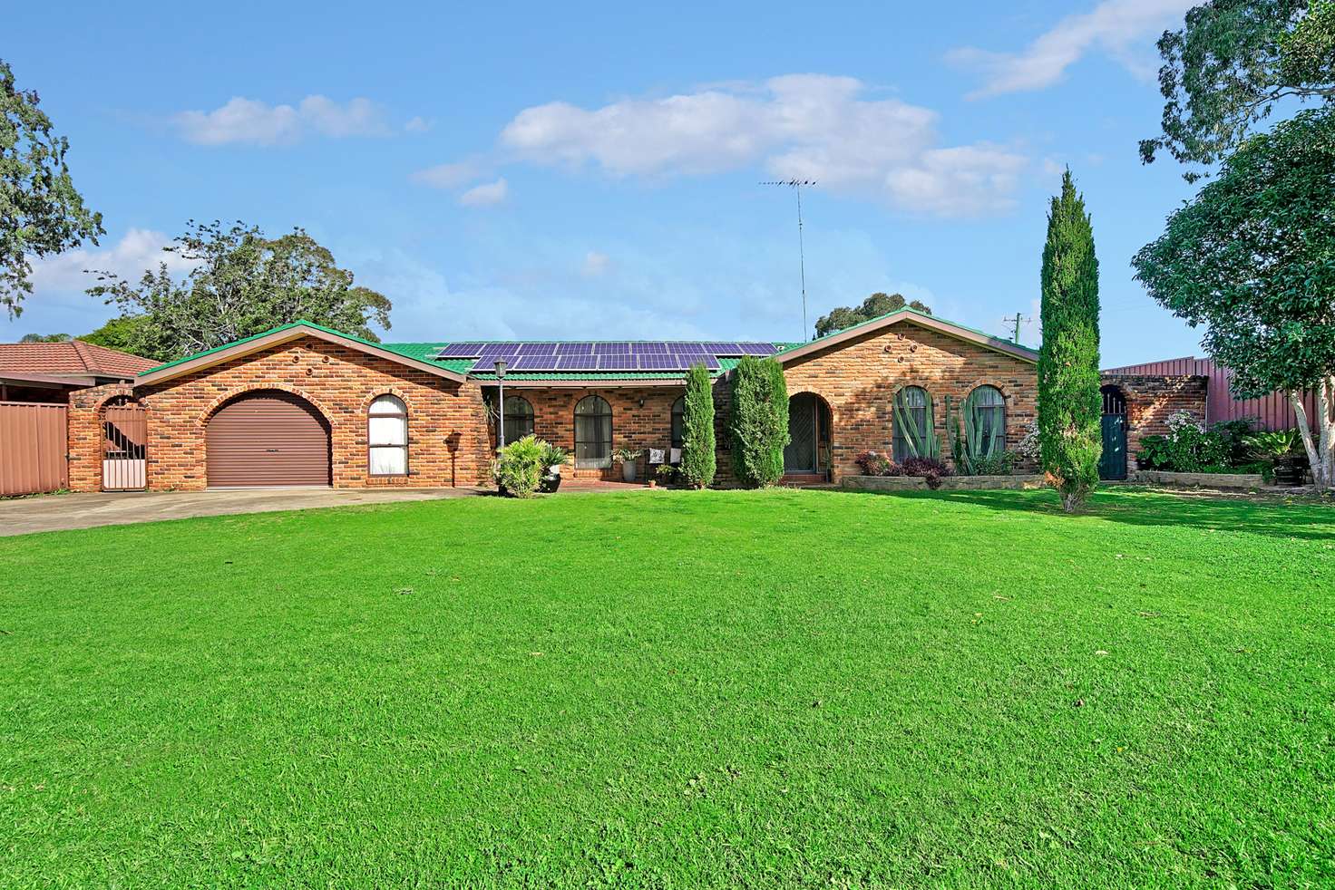 Main view of Homely house listing, 11 Robinson Street, Minchinbury NSW 2770