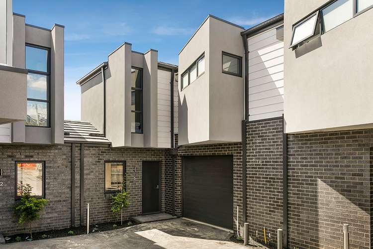 Third view of Homely townhouse listing, 3/36 Langs Road, Ascot Vale VIC 3032