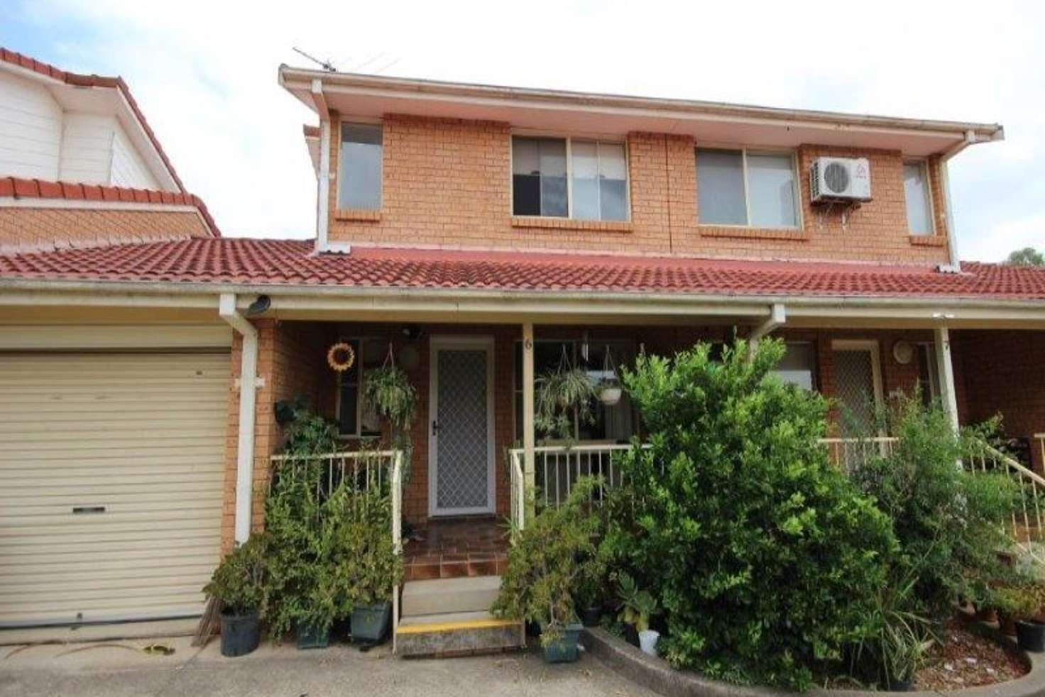 Main view of Homely townhouse listing, 6/63 Canterbury Road, Glenfield NSW 2167