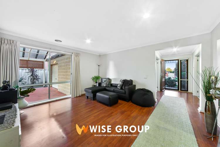 Fourth view of Homely house listing, 28 Red Oak Terrace, Lyndhurst VIC 3975
