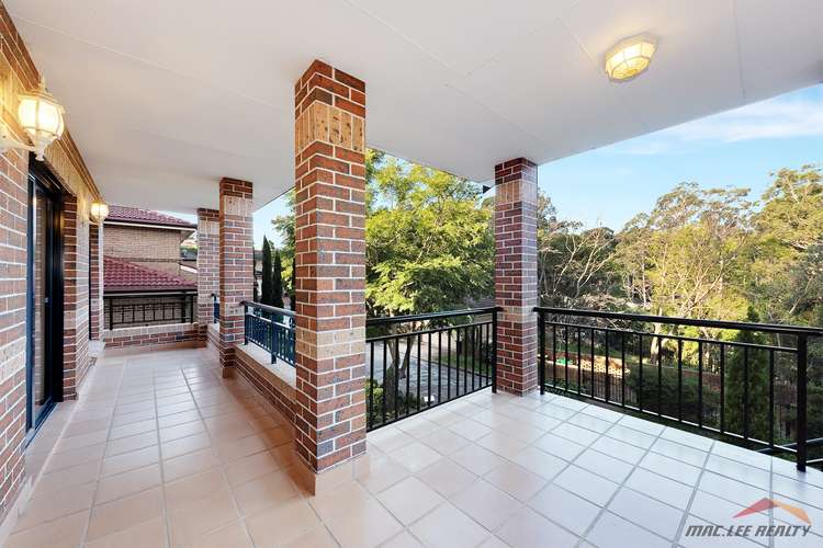 Fourth view of Homely house listing, 2 Elabana Way, Castle Hill NSW 2154