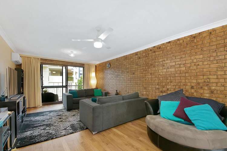 Main view of Homely unit listing, 28/12 Patrick Lane, Toowong QLD 4066