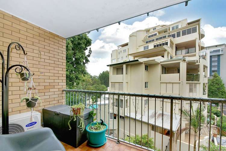 Second view of Homely unit listing, 28/12 Patrick Lane, Toowong QLD 4066
