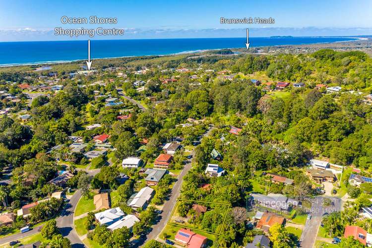 Fourth view of Homely house listing, 4 Yungarup Place, Ocean Shores NSW 2483