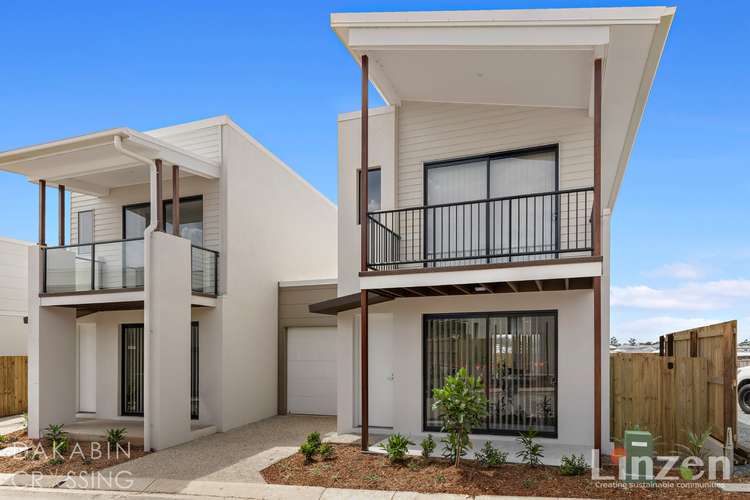 Second view of Homely townhouse listing, 7 Lindeque Street, Dakabin QLD 4503