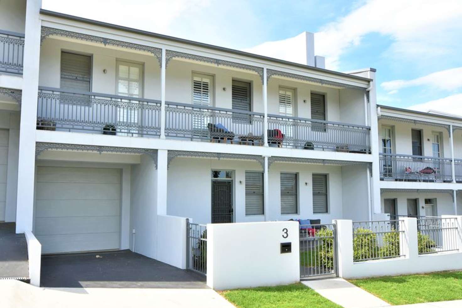 Main view of Homely terrace listing, 3 Rosalie Avenue, Camden NSW 2570